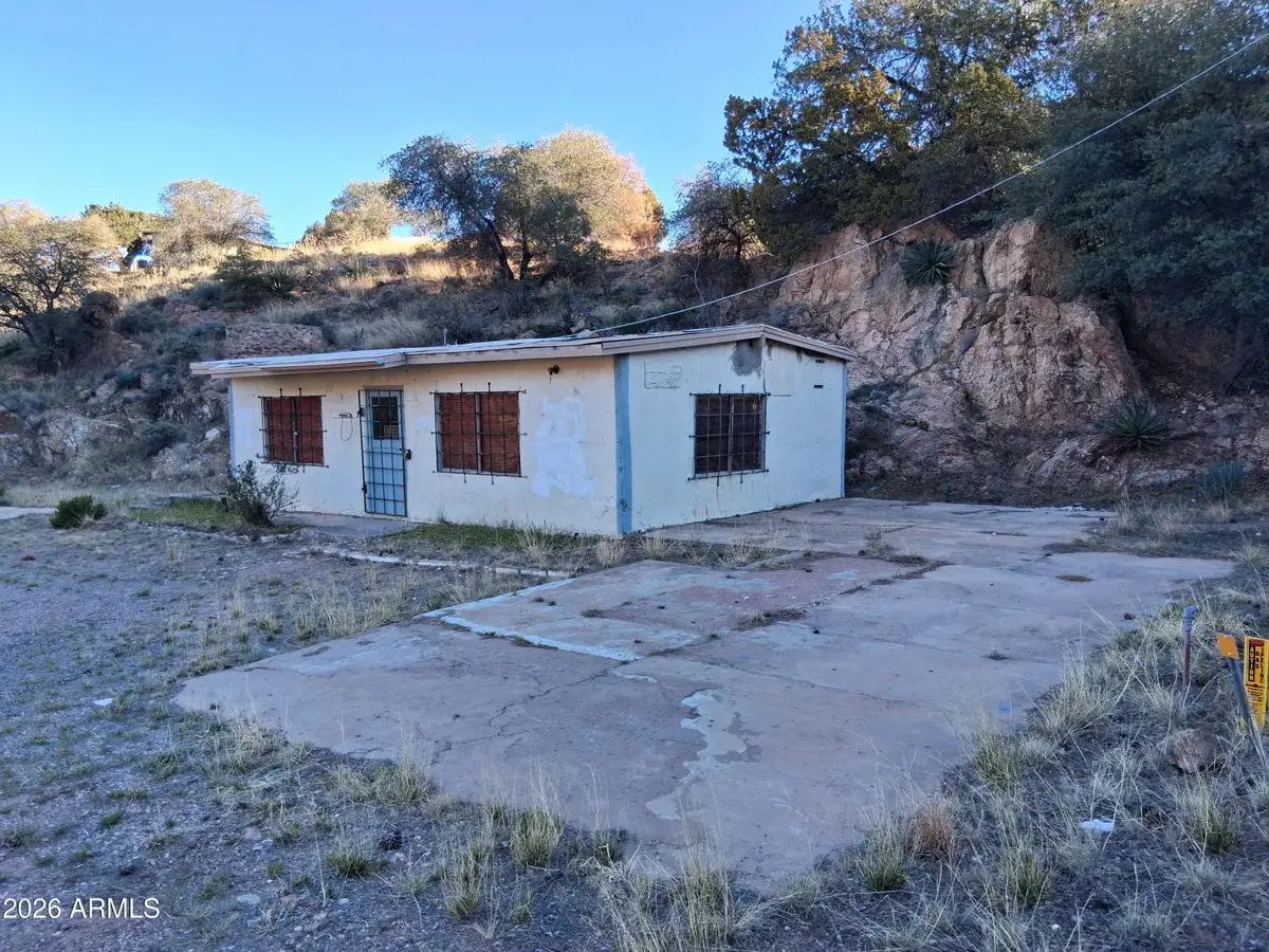 1589 W Highway 80 --, Bisbee, AZ 85603 - #1