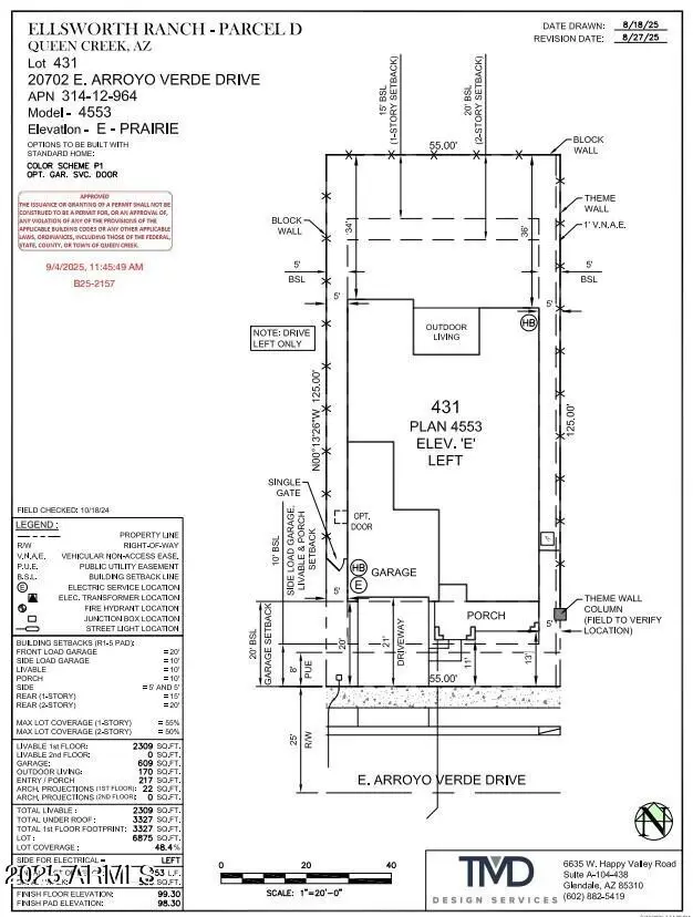 20702 E Arroyo Verde Drive, Queen Creek, AZ 85142 - #3
