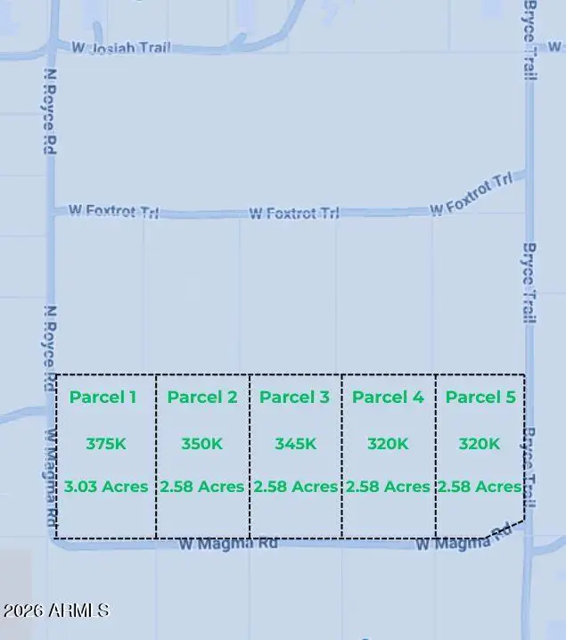 0005 W Magma Road #5, San Tan Valley, AZ 85144 - #1