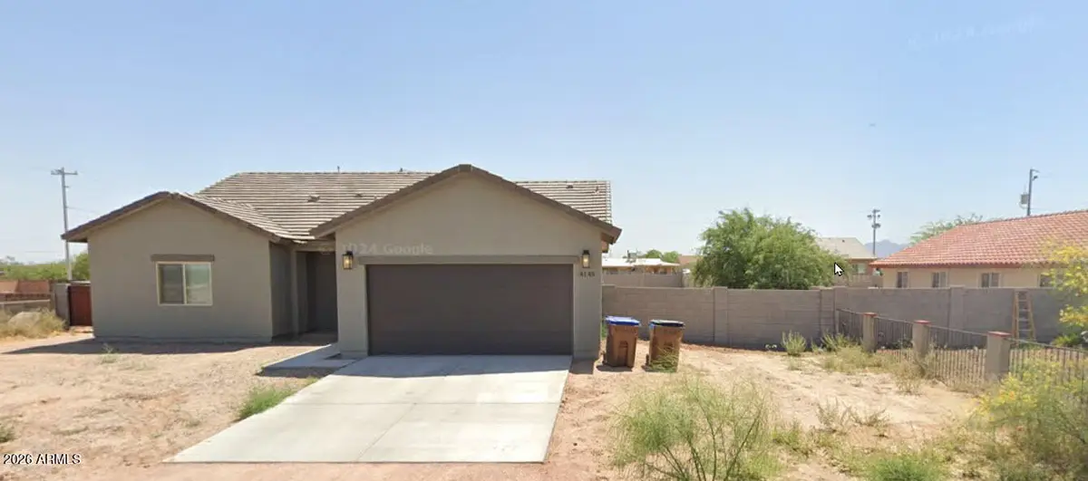 4145 N Tamarax Drive, Eloy, AZ 85131 - #1
