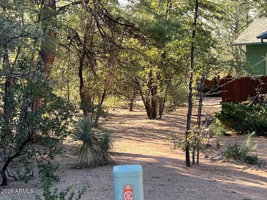 821 W Eagle Ridge Circle, Payson, AZ 85541 - #2