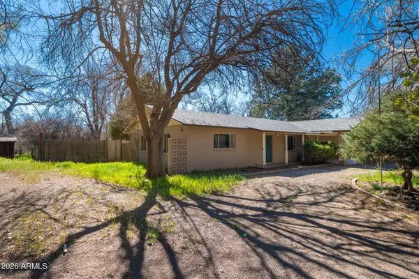 3775 E Sycamore Lane, Rimrock, AZ 86335