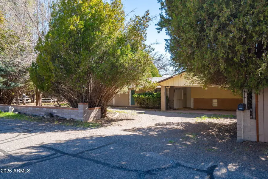 3775 E Sycamore Lane, Rimrock, AZ 86335 - #3