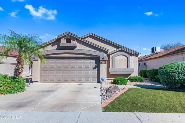 4014 W Fallen Leaf Lane, Glendale, AZ 85310