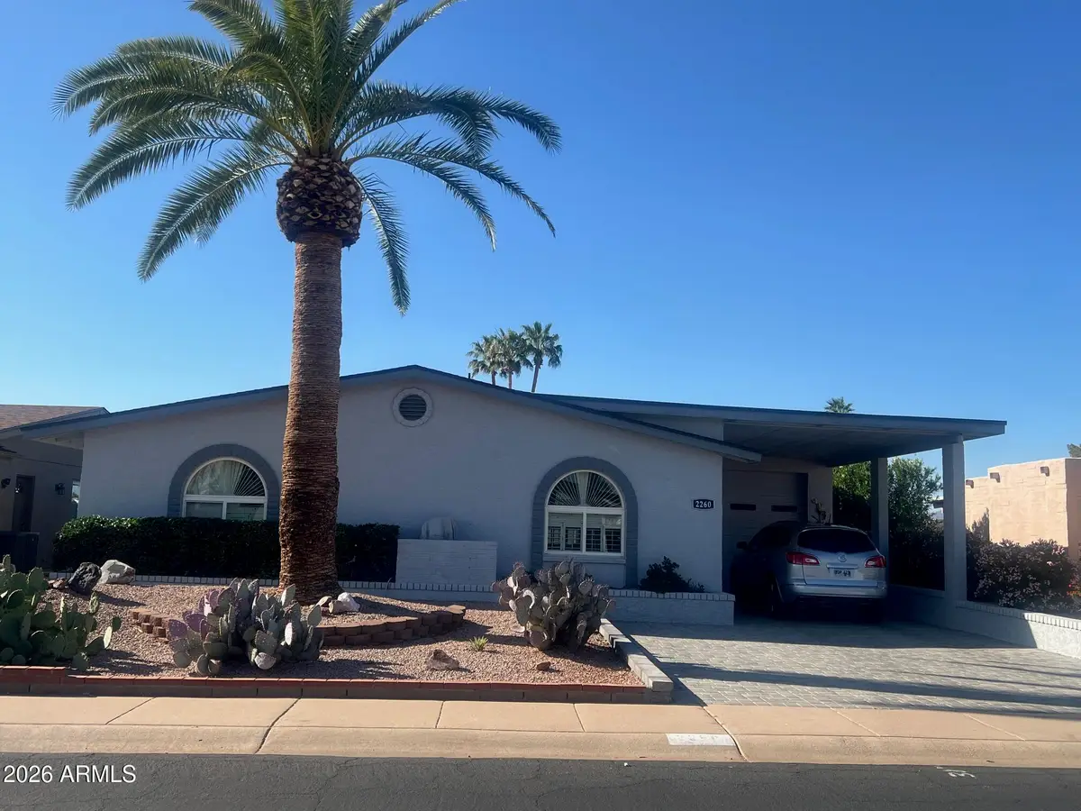 2260 N Middlecoff Drive, Mesa, AZ 85215 - #1