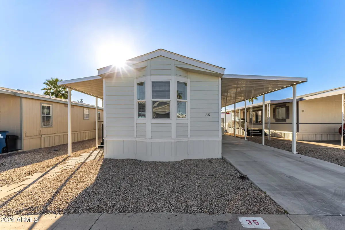 2140 E Michigan Avenue #35, Phoenix, AZ 85024 - #1