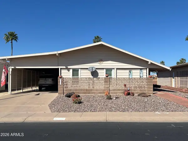 5324 E Hermosa Vista Drive, Mesa, AZ 85215