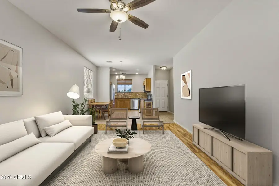 20682 N Alma Drive, Maricopa, AZ 85138 - #3