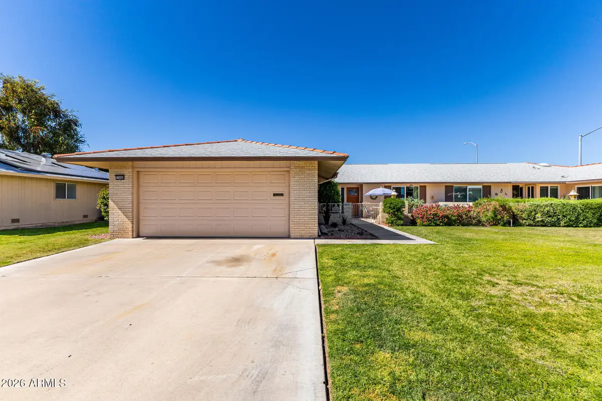 15666 N Lakeforest Drive, Sun City, AZ 85351 - #1