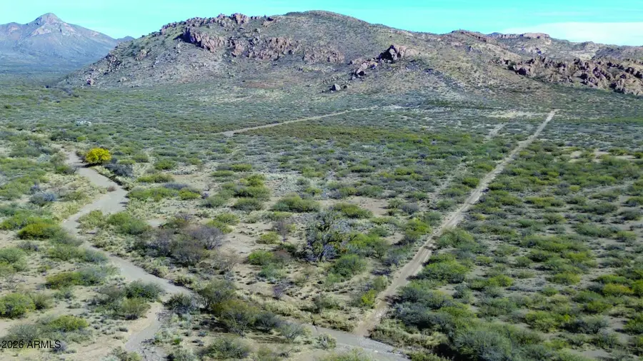 20 Acres E Pebble Road, Douglas, AZ 85607 - #3