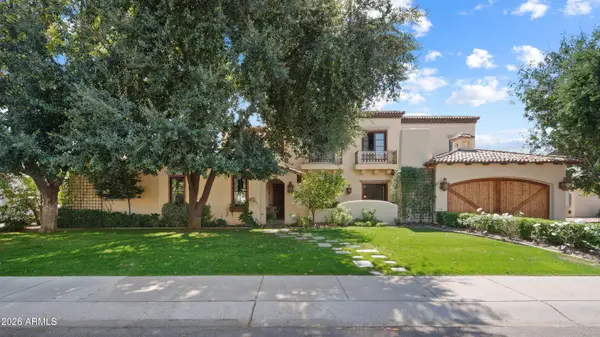 8131 E Appaloosa Trail, Scottsdale, AZ 85258