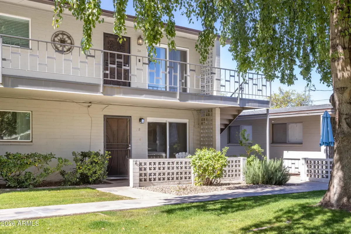 5550 N 12th Street #8, Phoenix, AZ 85014 - #1