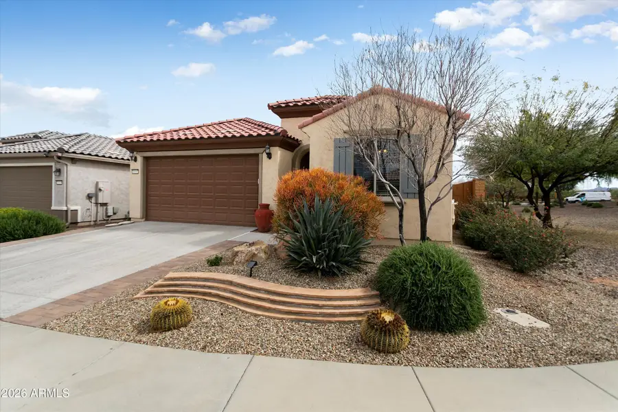 21107 N 267th Drive, Buckeye, AZ 85396 - #3