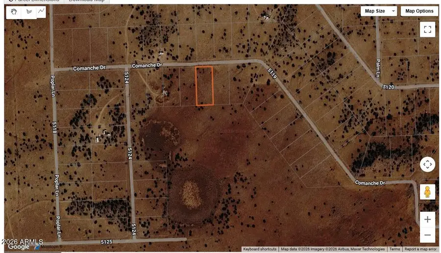 XXXX Comanche Drive, Concho, AZ 85924 - #2