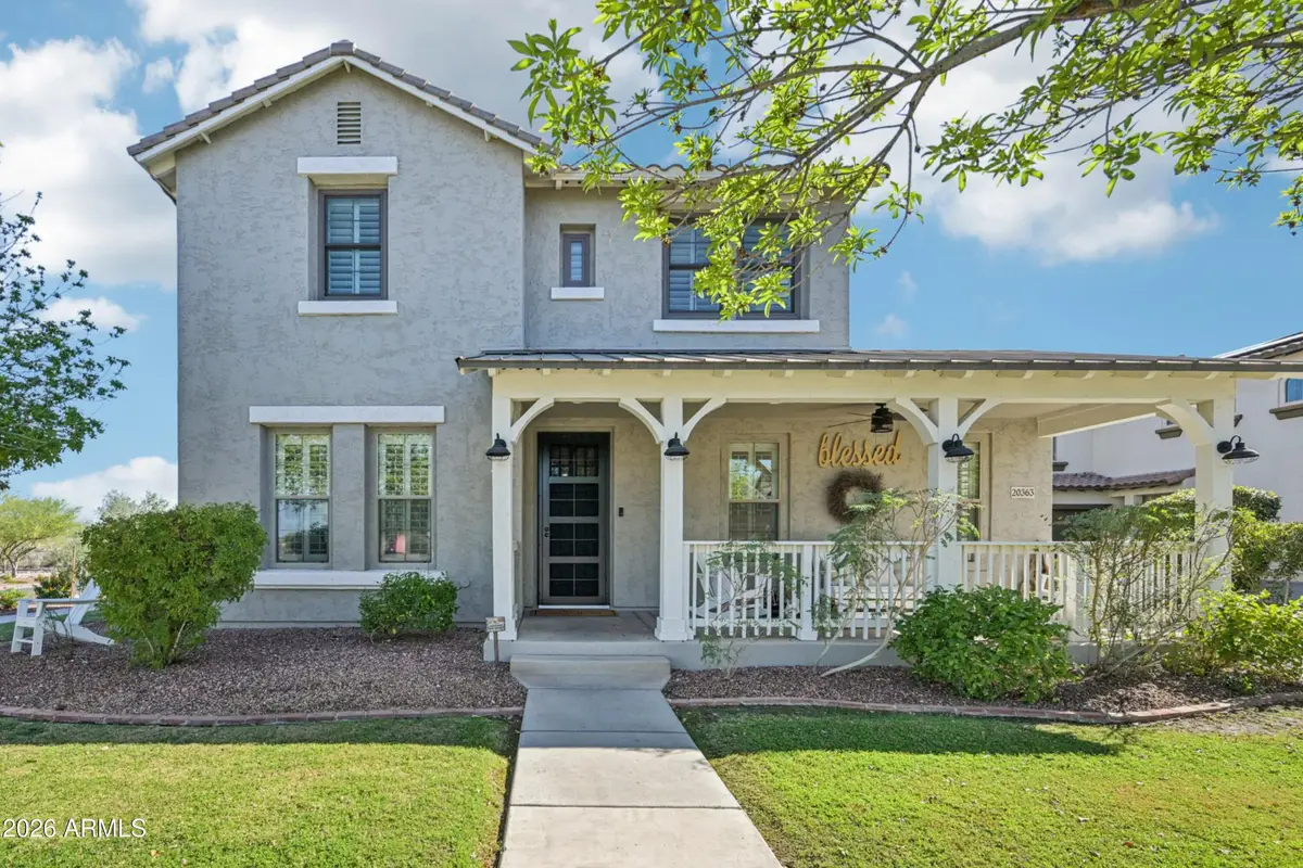 20363 W Thayer Street, Buckeye, AZ 85396 - #1