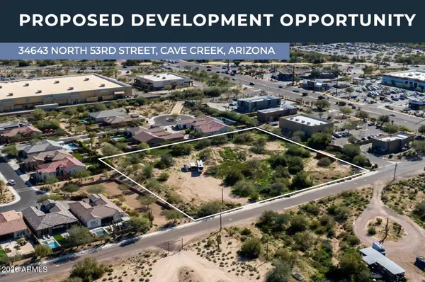 34643 N 53rd Street, Cave Creek, AZ 85331