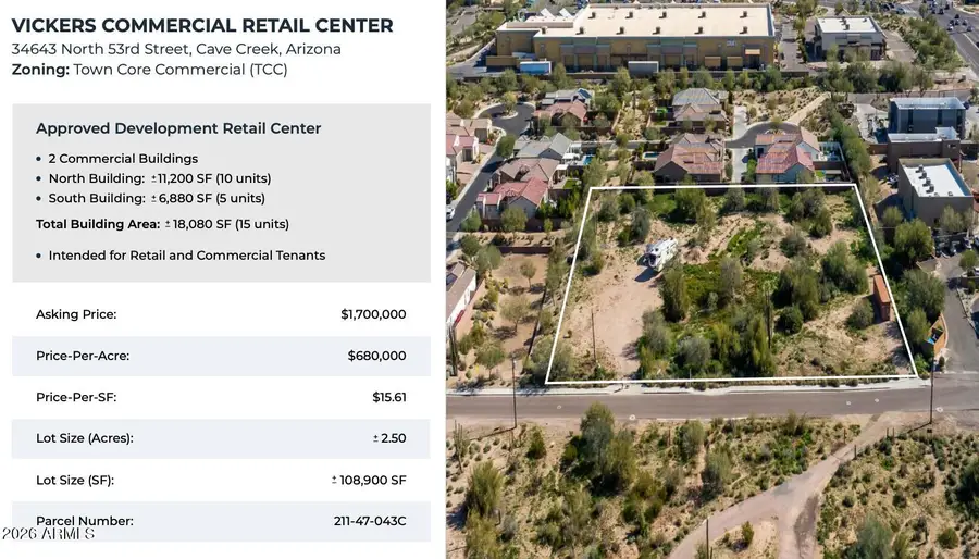 34643 N 53rd Street, Cave Creek, AZ 85331 - #2