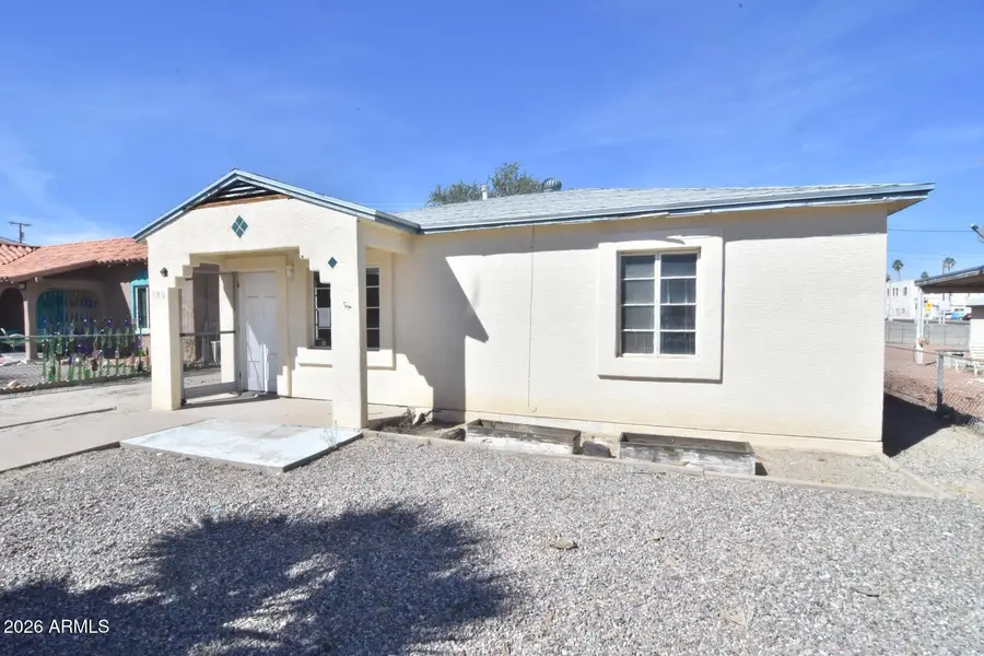 120 S Elota Avenue, Ajo, AZ 85321 - #2