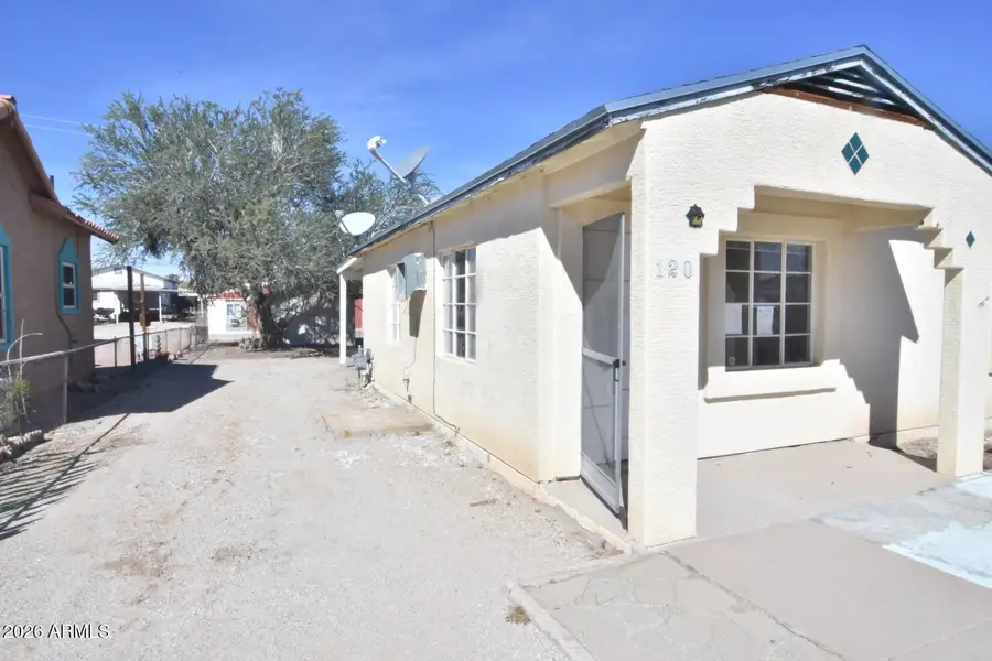 120 S Elota Avenue, Ajo, AZ 85321 - #3