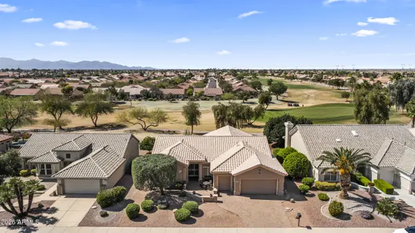 22710 N Wagon Wheel Drive, Sun City West, AZ 85375