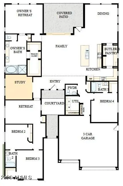 2892 E Picual Avenue, San Tan Valley, AZ 85140 - #2