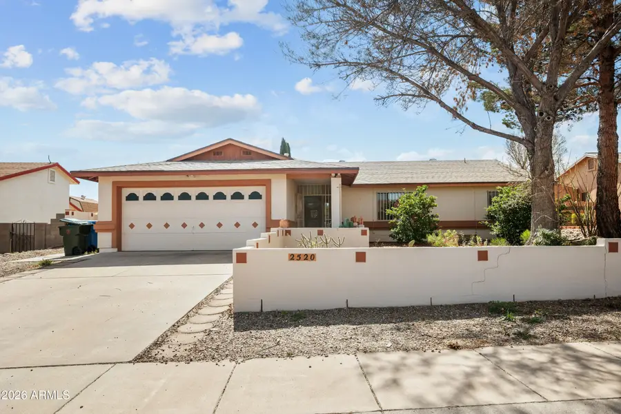 2520 Southridge Street, Sierra Vista, AZ 85650 - #2