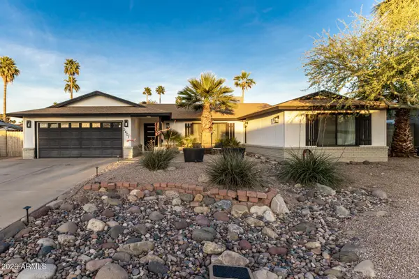 2407 S Allred Drive, Tempe, AZ 85282