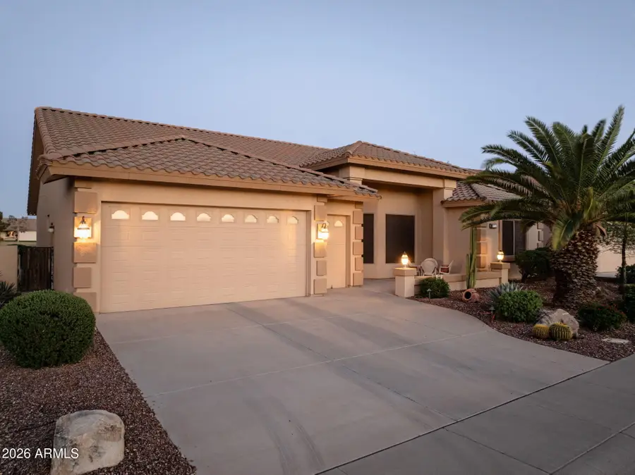 2723 S Wattlewood --, Mesa, AZ 85209 - #2
