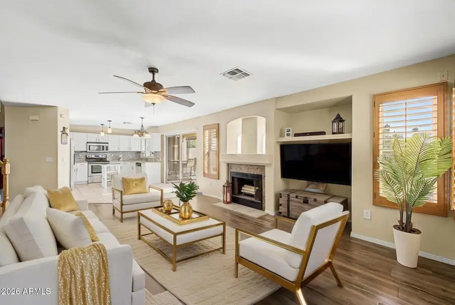 247 W Oxford Lane, Gilbert, AZ 85233 - #2