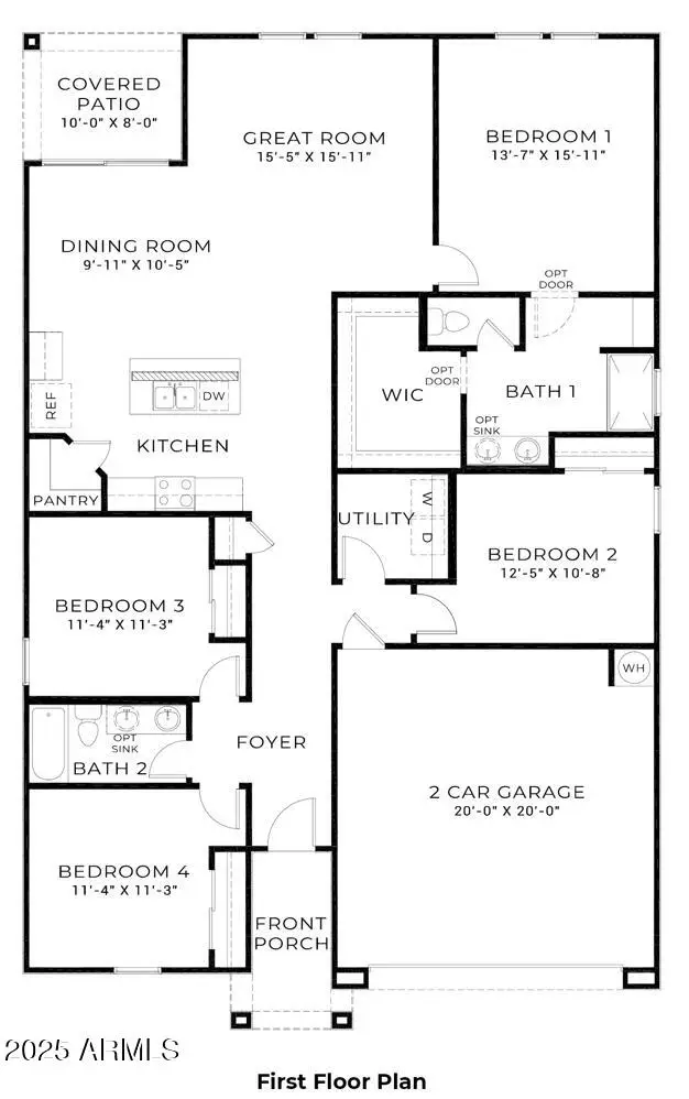 5809 E Rosina Dell Place, San Tan Valley, AZ 85140 - #3