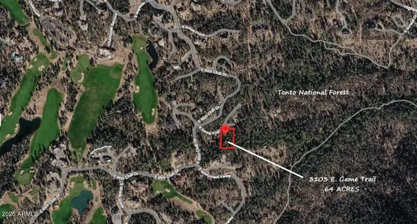 3103 E Game Trail #253, Payson, AZ 85541