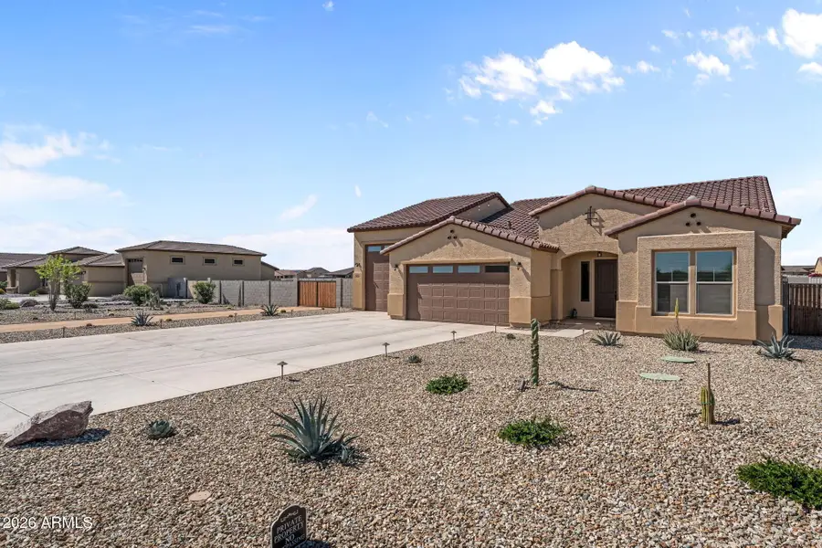 29524 N 223rd Drive, Wittmann, AZ 85361 - #3