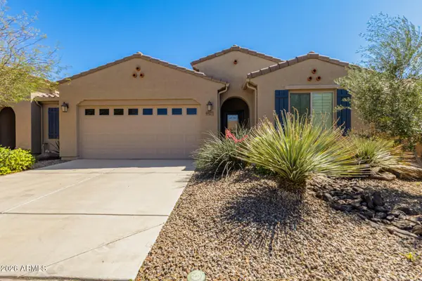 4827 W Posse Drive, Eloy, AZ 85131