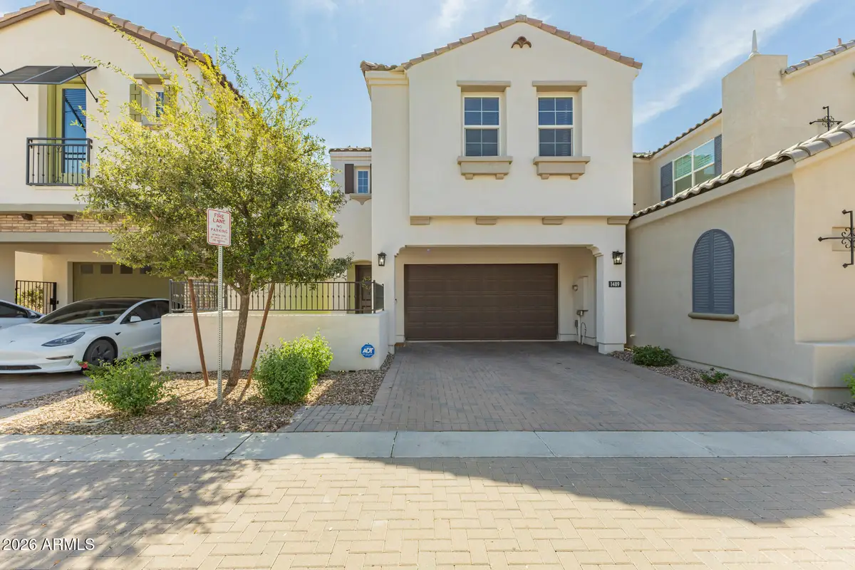 1489 E Shannon Street, Gilbert, AZ 85295 - #1