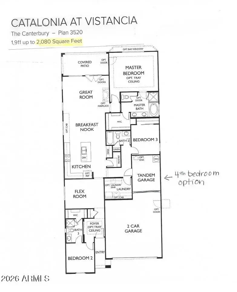 29007 N 120th Drive, Peoria, AZ 85383 - #3