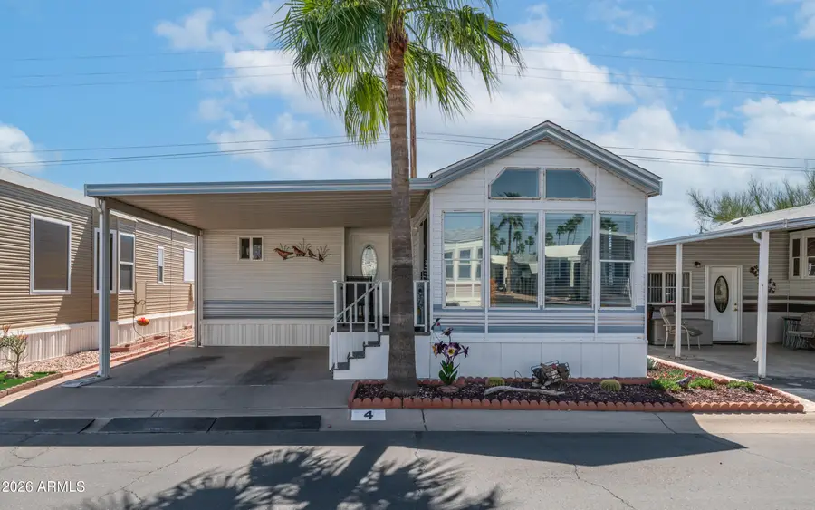 4 Orecart Drive #4, Apache Junction, AZ 85119 - #3
