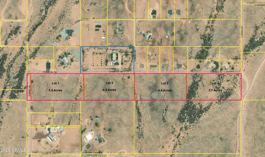 XX10C W Calle De Oro - Lot 1 -- #1, Tonopah, AZ 85354 - #2