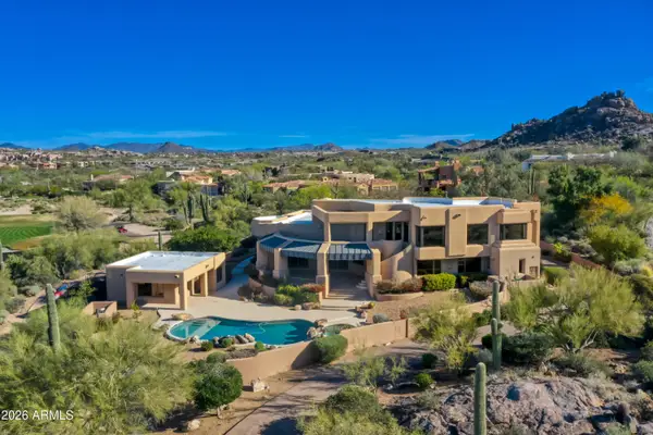 10844 E Quartz Rock Road, Scottsdale, AZ 85255