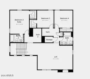 31040 N Calbasas Lane, San Tan Valley, AZ 85144 - #3
