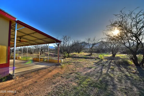 6627 S Veterans Lane, Hereford, AZ 85615