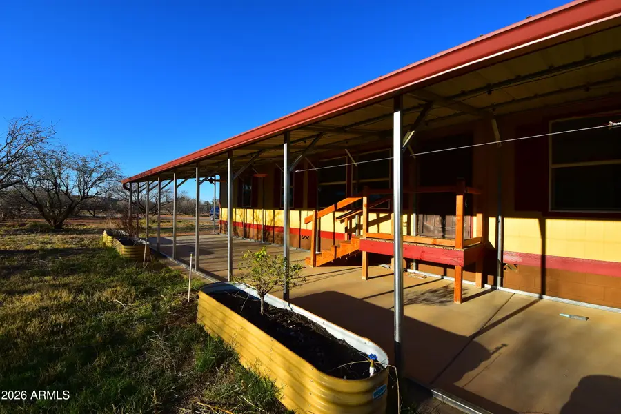 6627 S Veterans Lane, Hereford, AZ 85615 - #3