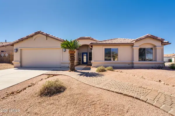 3710 Barraco Drive, Sierra Vista, AZ 85650