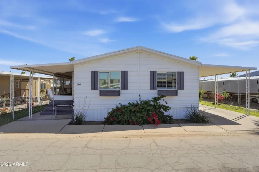 2340 E University Drive #144, Tempe, AZ 85288 - #2