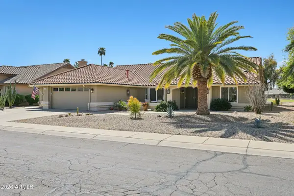 14653 W Ravenswood Drive, Sun City West, AZ 85375