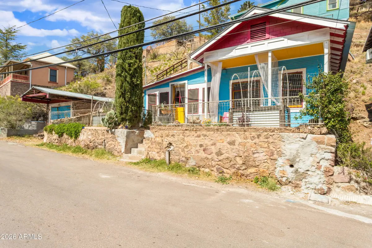425 Garden Avenue, Bisbee, AZ 85603 - #1