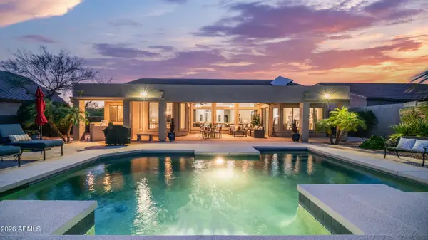 3813 N Morning Dove Circle, Mesa, AZ 85207