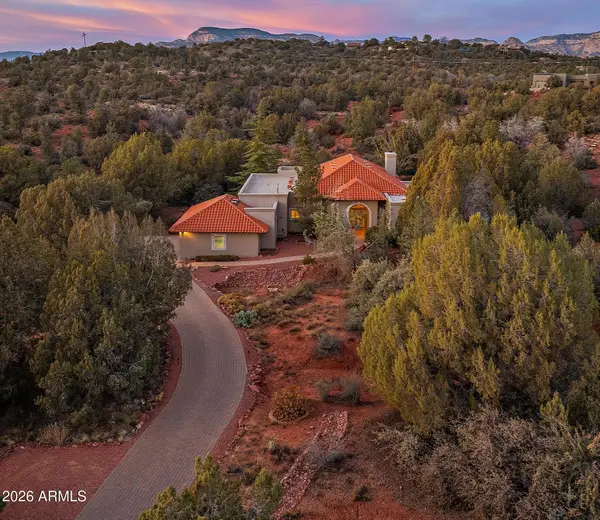 36 W Dove Wing Drive, Sedona, AZ 86336