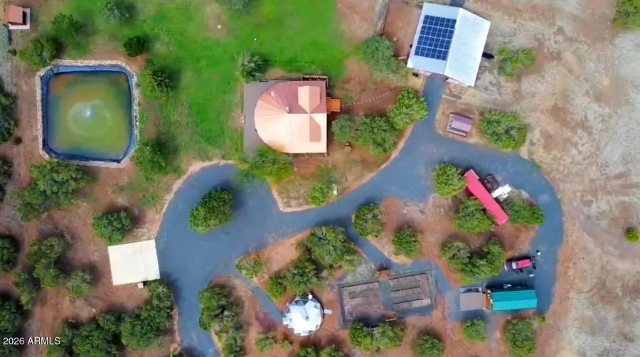 487 Co Rd 3144 --, Eagar Springerville, AZ 85940 - #2