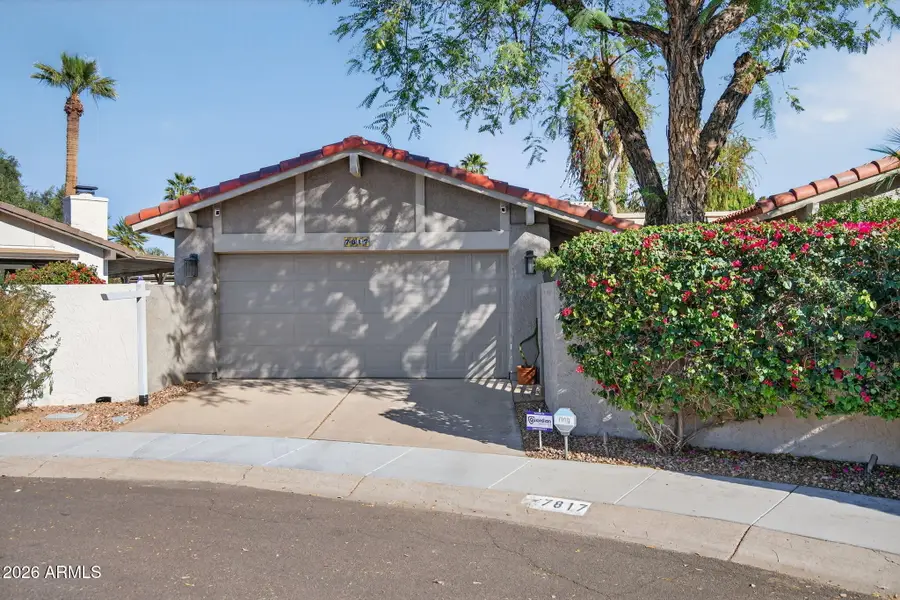 7817 N Via Del Mundo --, Scottsdale, AZ 85258 - #2