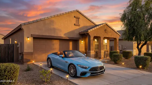 41309 W Crane Drive, Maricopa, AZ 85138